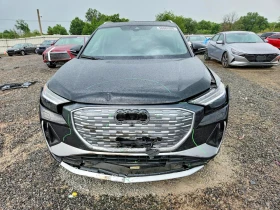 Audi Q4 E-Tron Prestige - 17200 € / 33640.28 лв. - 56841299 5 | Car24.bg Audi Q4 E-Tron Prestige - 17200 € / 33640.28 лв. - 56841299 5