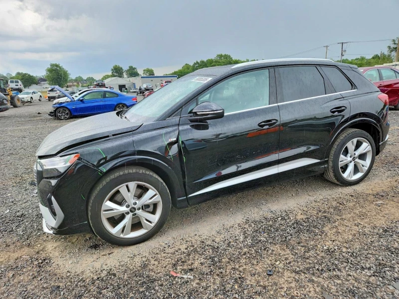 Audi Q4 E-Tron Prestige - 17200 € / 33640.28 лв. - 56841299 1 | Car24.bg Audi Q4 E-Tron Prestige - 17200 € / 33640.28 лв. - 56841299 1