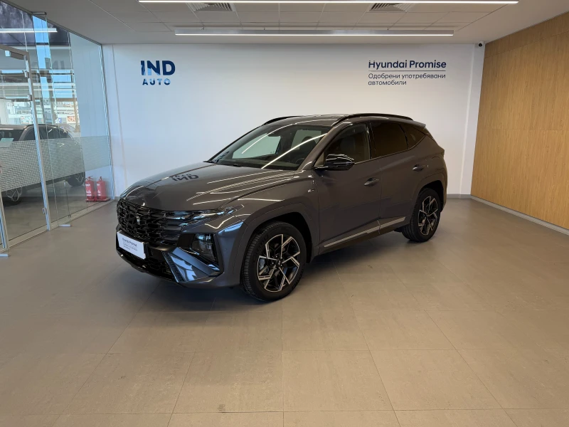 Hyundai Tucson FL LUXURY N Line Hybrid - 37800 € - 27857164 1 | Car24.bg Hyundai Tucson FL LUXURY N Line Hybrid - 37800 € - 27857164 1