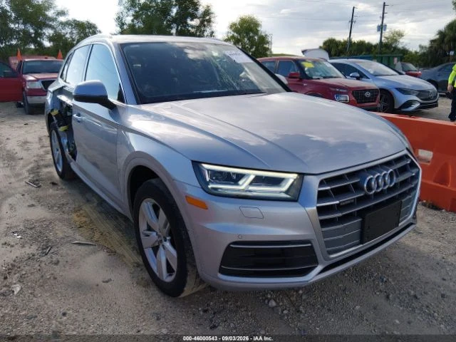 Audi Q5 45 PREMIUM | VIRTUAL COCKPIT | ПОДГРЕВ | ПАНОРАМА | Auto.bg — изображение 1 Audi Q5 45 PREMIUM | VIRTUAL COCKPIT | ПОДГРЕВ | ПАНОРАМА | Auto.bg — изображение 1
