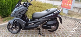 Kymco Downtown 300куб, 4т