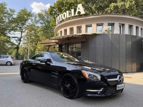 Mercedes-Benz SL 500 550 - Car24.bg Mercedes-Benz SL 500 550