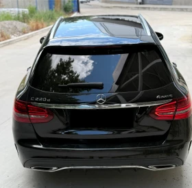 Mercedes-Benz C 220 * AMG* 4MATIC* КАМЕРА* ТОП ЦЕНА* FACELIFT* - 14900 € / 29141.87 лв. - 81339403 9 | Car24.bg Mercedes-Benz C 220 * AMG* 4MATIC* КАМЕРА* ТОП ЦЕНА* FACELIFT* - 14900 € / 29141.87 лв. - 81339403 9