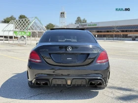 Mercedes-Benz C 450 AMG 4MATIC* BURMESTER* ПОДГРЕВ* ПАНОРАМА* DISTRONIC* | Auto.bg — изображение 4 Mercedes-Benz C 450 AMG 4MATIC* BURMESTER* ПОДГРЕВ* ПАНОРАМА* DISTRONIC* | Auto.bg — изображение 4