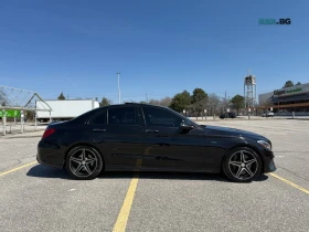 Mercedes-Benz C 450 AMG 4MATIC* BURMESTER* ПОДГРЕВ* ПАНОРАМА* DISTRONIC* | Auto.bg — изображение 2 Mercedes-Benz C 450 AMG 4MATIC* BURMESTER* ПОДГРЕВ* ПАНОРАМА* DISTRONIC* | Auto.bg — изображение 2