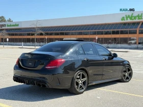 Mercedes-Benz C 450 AMG 4MATIC* BURMESTER* ПОДГРЕВ* ПАНОРАМА* DISTRONIC* | Auto.bg — изображение 3 Mercedes-Benz C 450 AMG 4MATIC* BURMESTER* ПОДГРЕВ* ПАНОРАМА* DISTRONIC* | Auto.bg — изображение 3