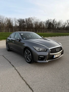 Infiniti Q50 - 14850 € - 18504255 3 | Car24.bg Infiniti Q50 - 14850 € - 18504255 3
