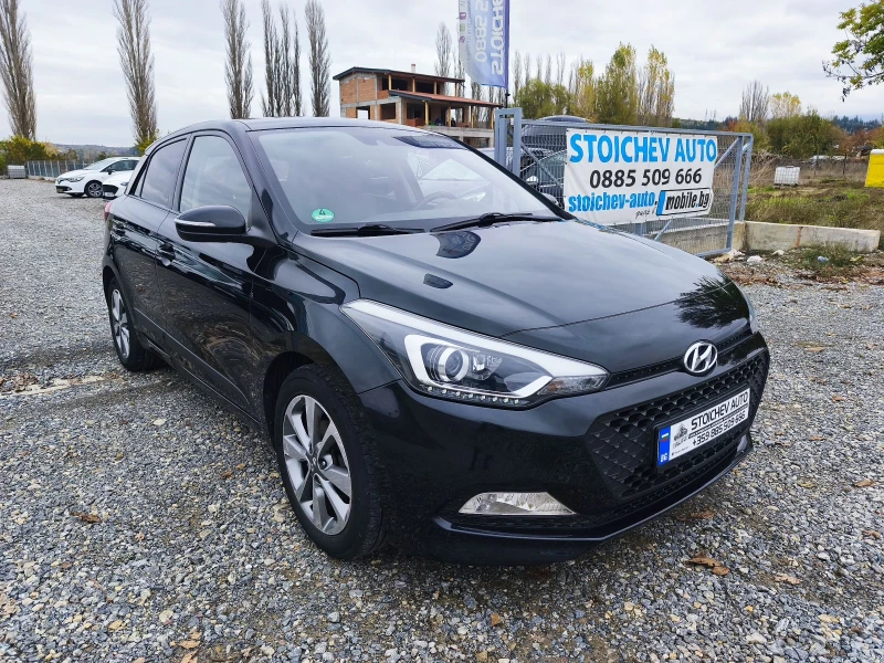 Hyundai I20 - 7500 € / 14668.73 лв. - 66871665 1 | Car24.bg Hyundai I20 - 7500 € / 14668.73 лв. - 66871665 1