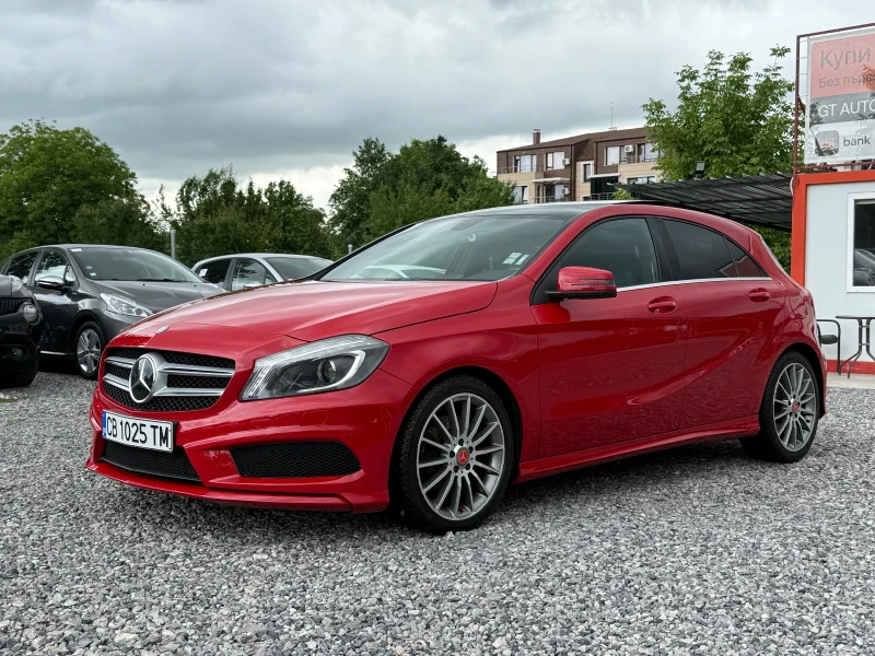 Mercedes-Benz A 220 CDI (170кс) AMG-Line/Панорама/Подгрев/Печка/EU6 - 9900 € / 19362.72 лв. - 62967962 1 | Car24.bg Mercedes-Benz A 220 CDI (170кс) AMG-Line/Панорама/Подгрев/Печка/EU6 - 9900 € / 19362.72 лв. - 62967962 1