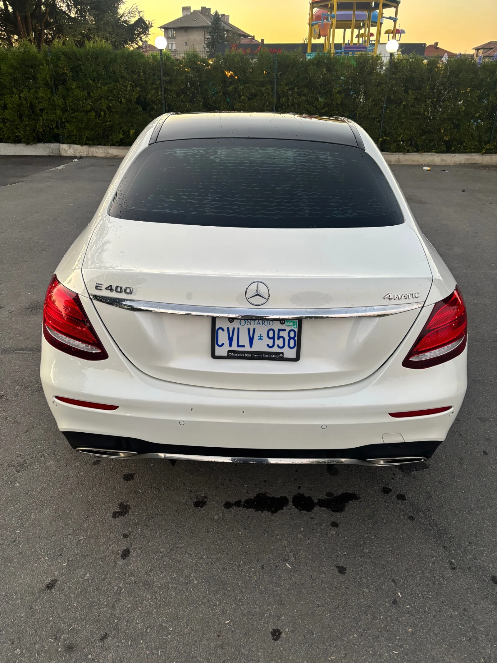 Mercedes-Benz E 400 4matic  - изображение 3 | Auto.bg Mercedes-Benz E 400 4matic  - изображение 3