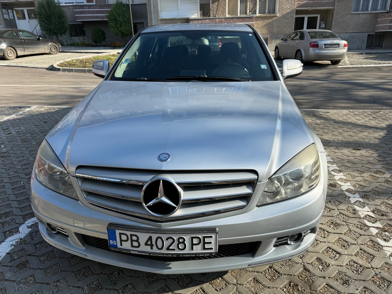 Mercedes-Benz C 220 undefined | Auto.bg — изображение 1 Mercedes-Benz C 220 undefined | Auto.bg — изображение 1