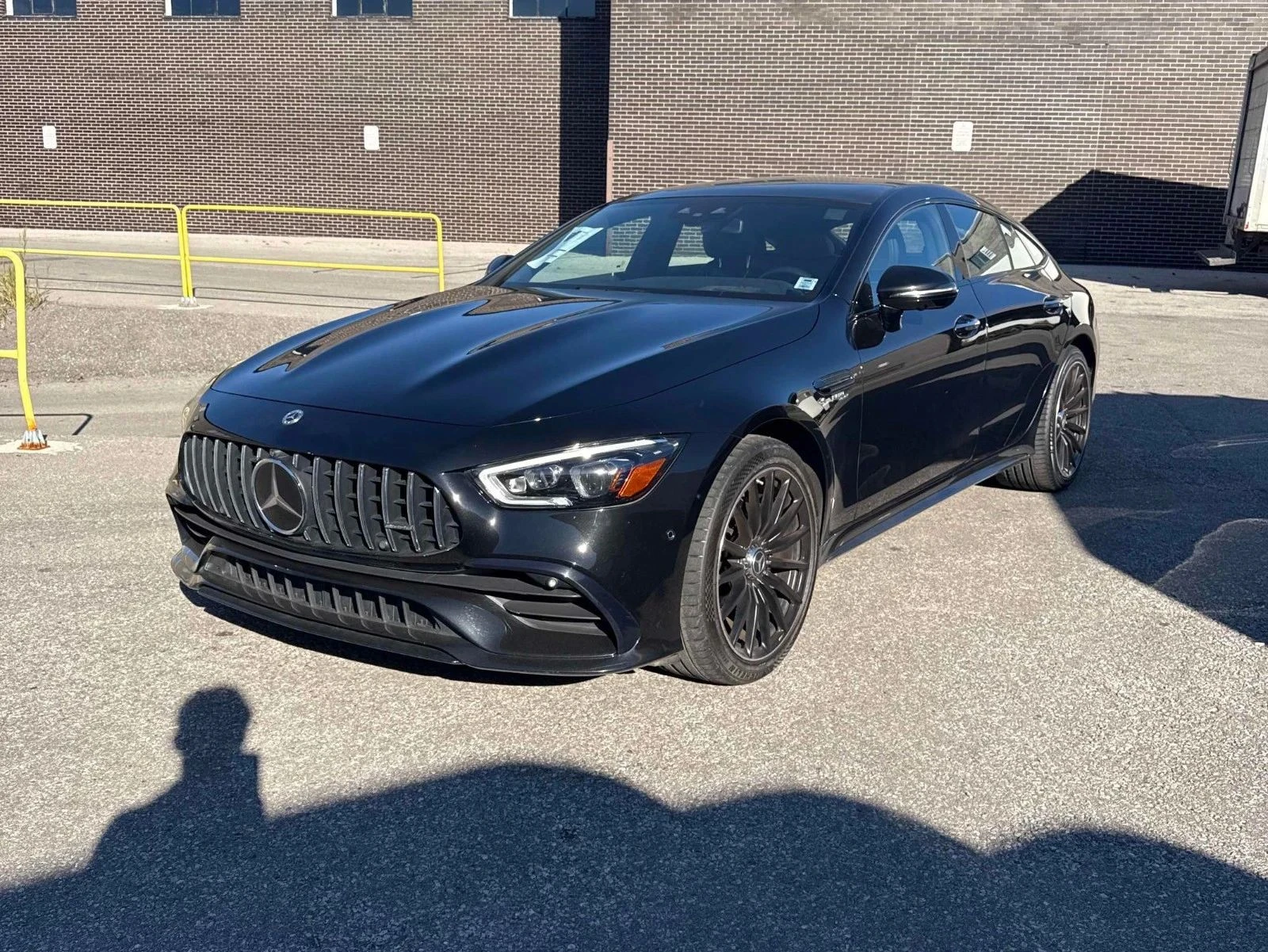 Mercedes-Benz AMG GT undefined | Auto.bg — изображение 1 Mercedes-Benz AMG GT undefined | Auto.bg — изображение 1