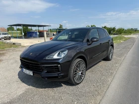 Porsche Cayenne BOSE, Panorama, CarPlay, Germany 1 - Car24.bg Porsche Cayenne BOSE, Panorama, CarPlay, Germany 1