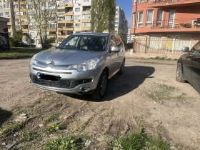 Citroen C-Crosser - Car24.bg Citroen C-Crosser