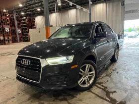 Audi Q3 * Komfort * CARFAX * ОПЦИЯ ЗА ФИНАНСИРАНЕ *