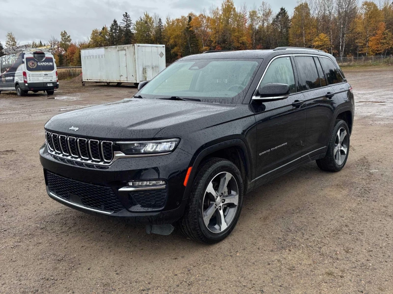 Jeep Grand cherokee Limited - 27200 € - 38469256 1 | Car24.bg Jeep Grand cherokee Limited - 27200 € - 38469256 1