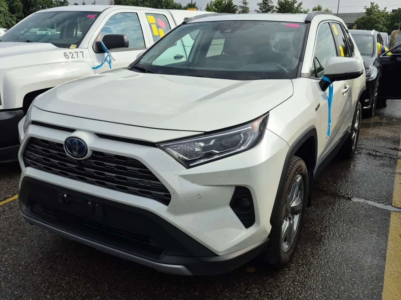 Toyota Rav4 HYBRID LIMITED/CARFAX/Кожа/Подгрев/Шибедах/2 Ключа | Auto.bg — изображение 1 Toyota Rav4 HYBRID LIMITED/CARFAX/Кожа/Подгрев/Шибедах/2 Ключа | Auto.bg — изображение 1