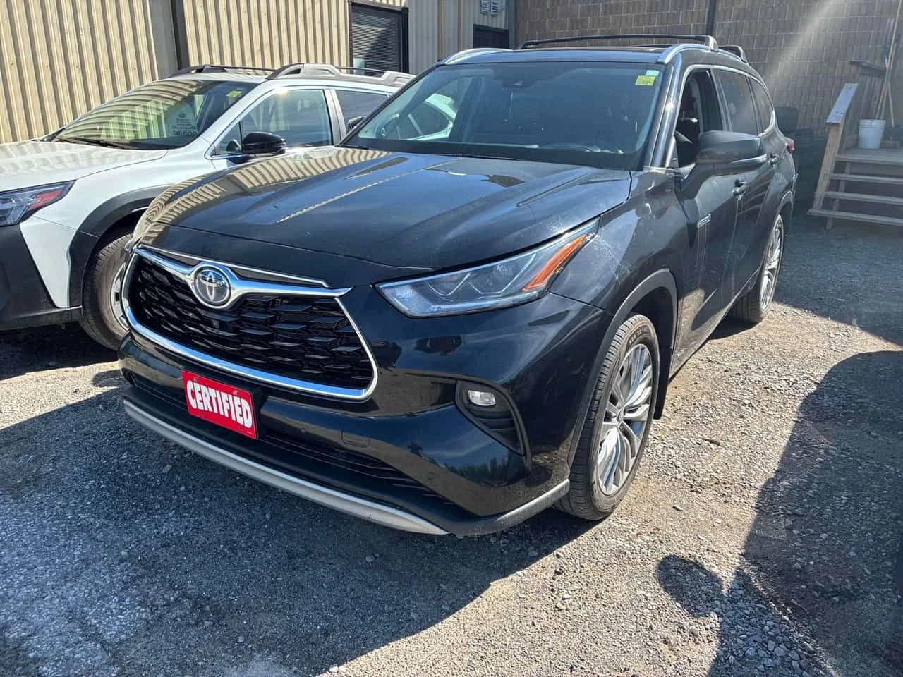 Toyota Highlander Hybrid Limited | CARFAX | АВТОКРЕДИТ БЕЗ ПЪРВОНАЧА | Auto.bg — изображение 1 Toyota Highlander Hybrid Limited | CARFAX | АВТОКРЕДИТ БЕЗ ПЪРВОНАЧА | Auto.bg — изображение 1