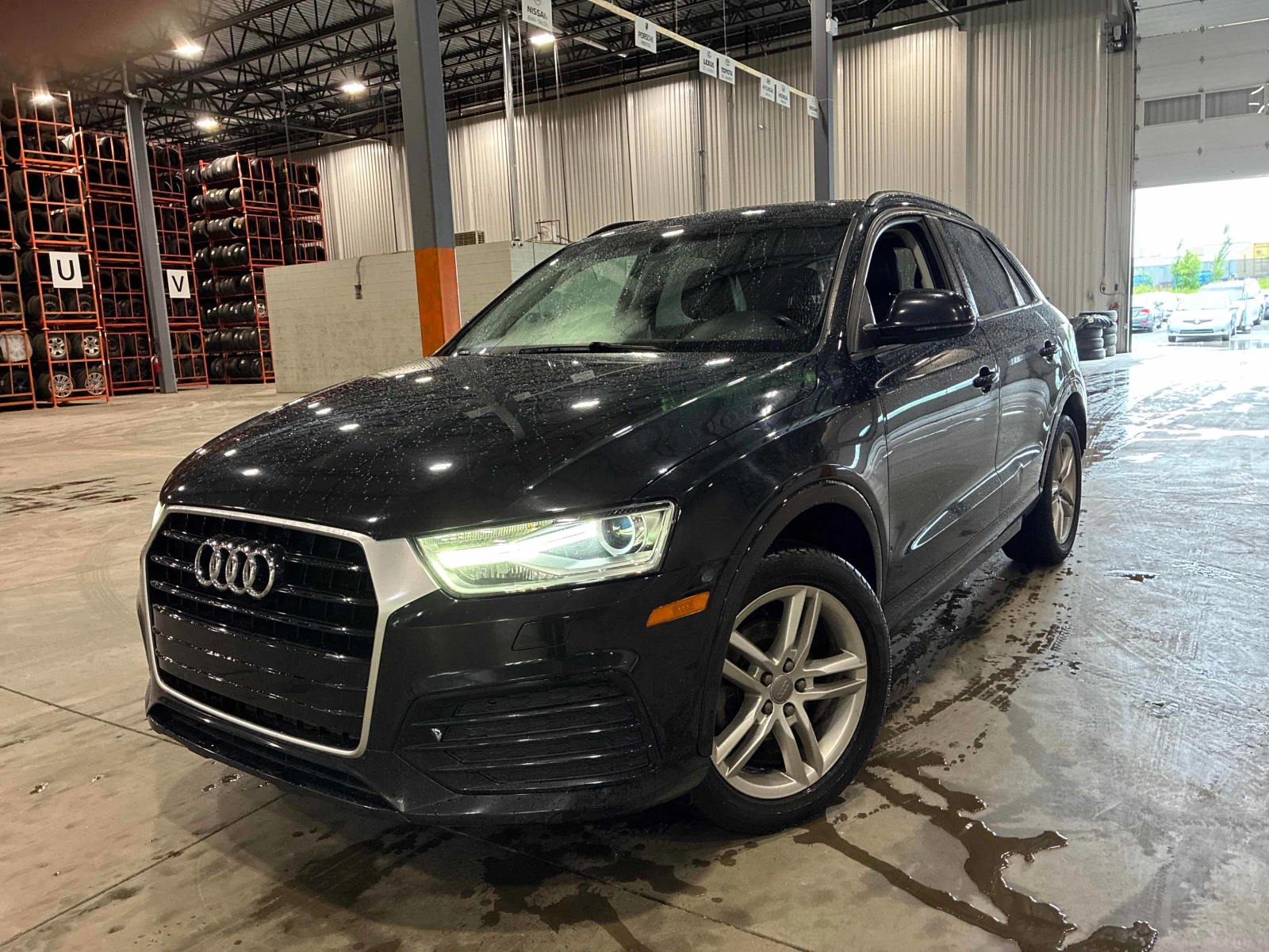 Audi Q3 * Komfort * CARFAX * ОПЦИЯ ЗА ФИНАНСИРАНЕ * | Auto.bg — изображение 1 Audi Q3 * Komfort * CARFAX * ОПЦИЯ ЗА ФИНАНСИРАНЕ * | Auto.bg — изображение 1