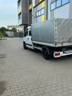 Renault Master 6+ 1 двойна кабина бризент | Auto.bg — изображение 3 Renault Master 6+ 1 двойна кабина бризент | Auto.bg — изображение 3