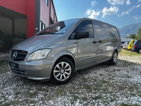 Mercedes-Benz Vito V6 КЛИМА 2 СТРАНИЧНИ ВРАТИ
