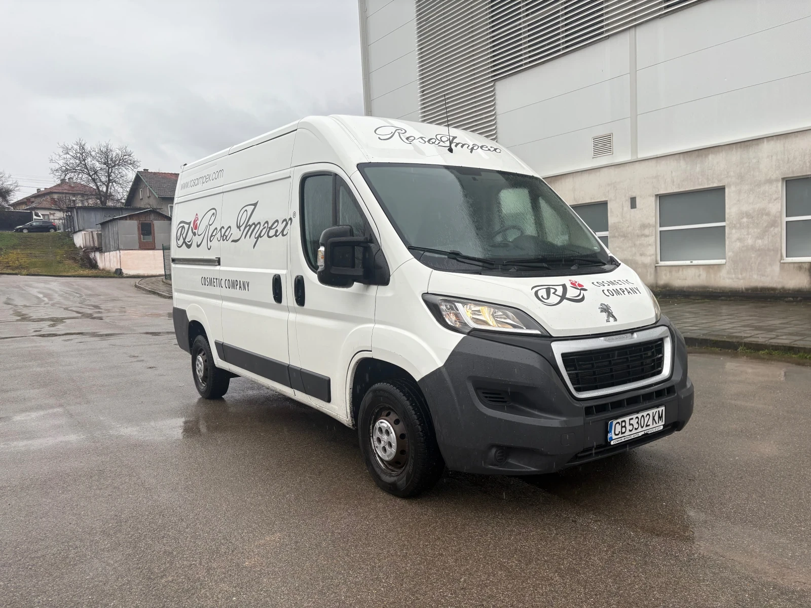 Peugeot Boxer 2.0HDI L2H2 | Auto.bg — изображение 1 Peugeot Boxer 2.0HDI L2H2 | Auto.bg — изображение 1