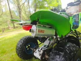 Kawasaki Kfx KAWASAKI KFX 400 | Auto.bg — изображение 8 Kawasaki Kfx KAWASAKI KFX 400 | Auto.bg — изображение 8