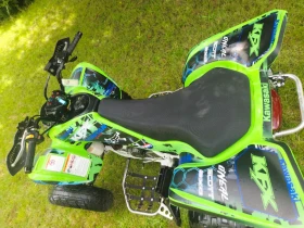 Kawasaki Kfx KAWASAKI KFX 400 | Auto.bg — изображение 10 Kawasaki Kfx KAWASAKI KFX 400 | Auto.bg — изображение 10