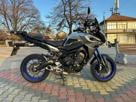 Yamaha Mt-09 Tracer | Auto.bg — изображение 2 Yamaha Mt-09 Tracer | Auto.bg — изображение 2