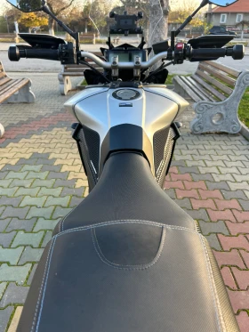 Yamaha Mt-09 Tracer | Auto.bg — изображение 8 Yamaha Mt-09 Tracer | Auto.bg — изображение 8