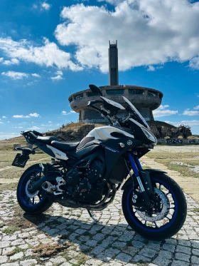 Yamaha Mt-09 Tracer
