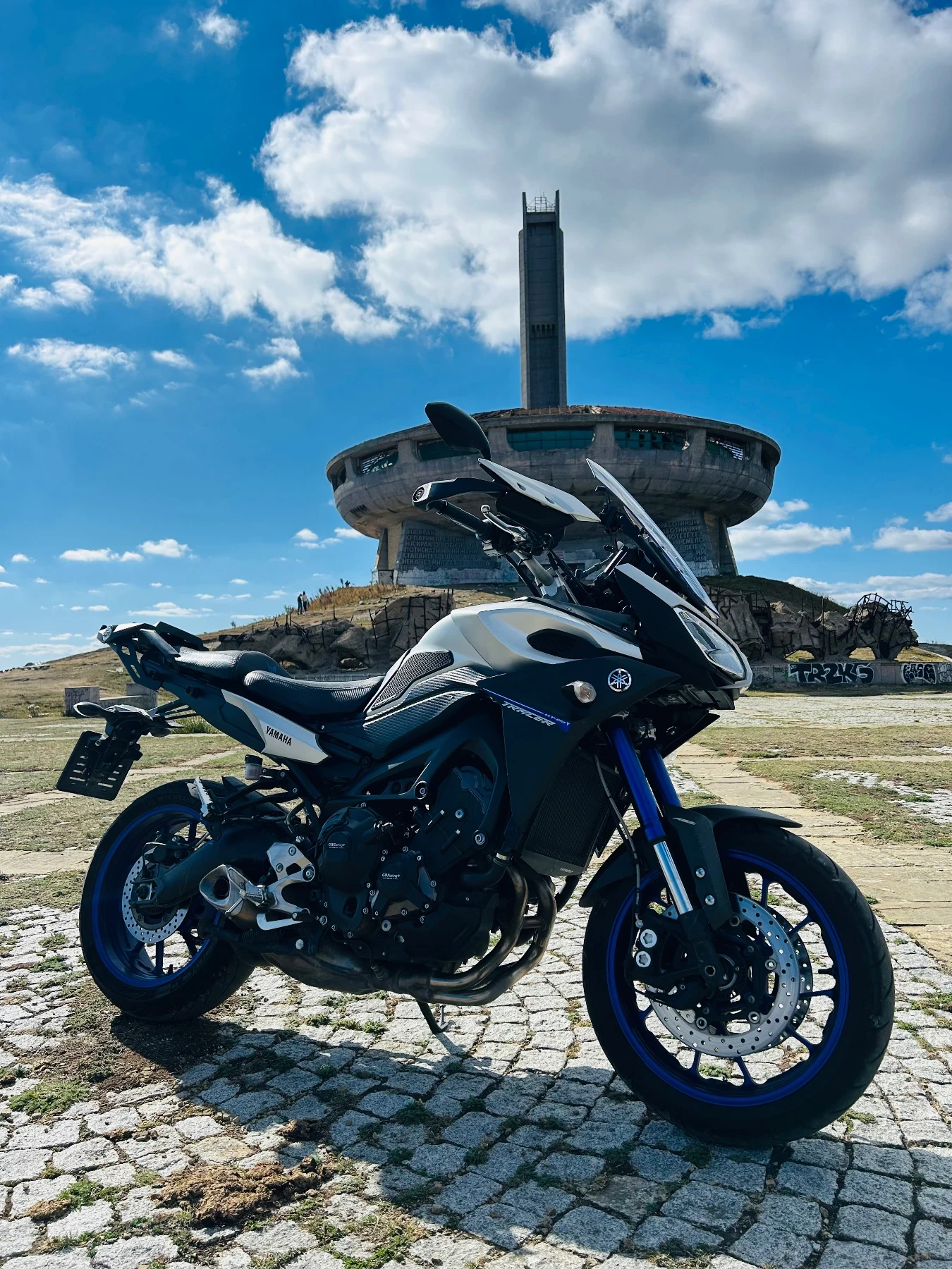 Yamaha Mt-09 Tracer | Auto.bg — изображение 1 Yamaha Mt-09 Tracer | Auto.bg — изображение 1
