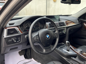 BMW 320 I x-DRIVE FACELIFT 62000KM!!! NAVI LED AUTOMATIC | Mobile.bg   8