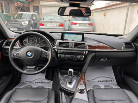 BMW 320 I x-DRIVE FACELIFT 62000KM!!! NAVI LED AUTOMATIC | Mobile.bg   10