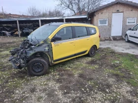 Dacia Lodgy 1.6 nisan motor - Car24.bg Dacia Lodgy 1.6 nisan motor