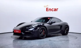 Porsche Cayman 718 2.5 GTS - Car24.bg Porsche Cayman 718 2.5 GTS