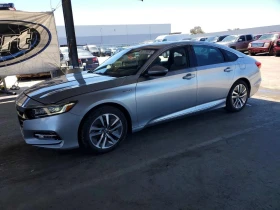 Honda Accord 2.0L 4 FRONT WHEEL DRIVE