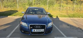 Audi A4 2.0 TDI 140 кс BPW S Line Quattro - Car24.bg Audi A4 2.0 TDI 140 кс BPW S Line Quattro