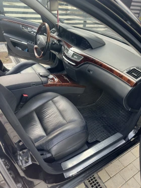 Mercedes-Benz S 500 4MATIC LONG - 17950 € - 21460333 12 | Car24.bg Mercedes-Benz S 500 4MATIC LONG - 17950 € - 21460333 12