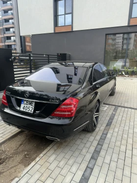 Mercedes-Benz S 500 4MATIC LONG - 17950 € - 21460333 7 | Car24.bg Mercedes-Benz S 500 4MATIC LONG - 17950 € - 21460333 7