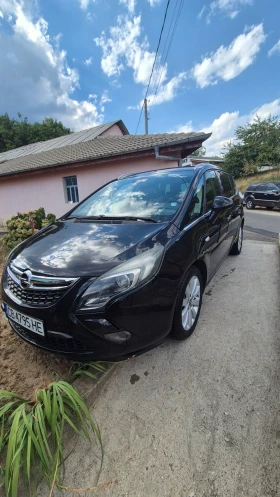 Opel Zafira 1.6 CNG 150 k.s - Car24.bg Opel Zafira 1.6 CNG 150 k.s