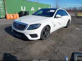 Mercedes-Benz S 63 AMG 4MATIC* BURMESTER* TV* PANO* ПОДГРЕВ* ОБДУХВАНЕ* | Auto.bg — изображение 2 Mercedes-Benz S 63 AMG 4MATIC* BURMESTER* TV* PANO* ПОДГРЕВ* ОБДУХВАНЕ* | Auto.bg — изображение 2