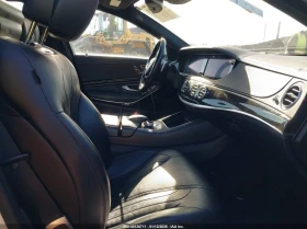 Mercedes-Benz S 63 AMG 4MATIC* BURMESTER* TV* PANO* ПОДГРЕВ* ОБДУХВАНЕ* | Auto.bg — изображение 5 Mercedes-Benz S 63 AMG 4MATIC* BURMESTER* TV* PANO* ПОДГРЕВ* ОБДУХВАНЕ* | Auto.bg — изображение 5