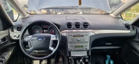 Ford Galaxy 2.0 tdci 7места/2бр на части | Auto.bg — изображение 11 Ford Galaxy 2.0 tdci 7места/2бр на части | Auto.bg — изображение 11