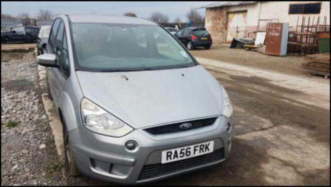 Ford S-Max 2,0. 1.8 TDCI - [1] 
