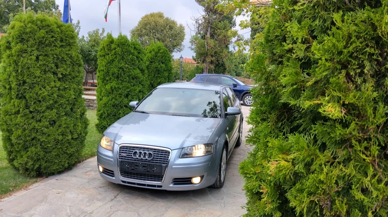Audi A3 2.0TDi.   4вр. - 6300 лв. / 3221.14 € - 64946249 1 | Car24.bg Audi A3 2.0TDi.   4вр. - 6300 лв. / 3221.14 € - 64946249 1
