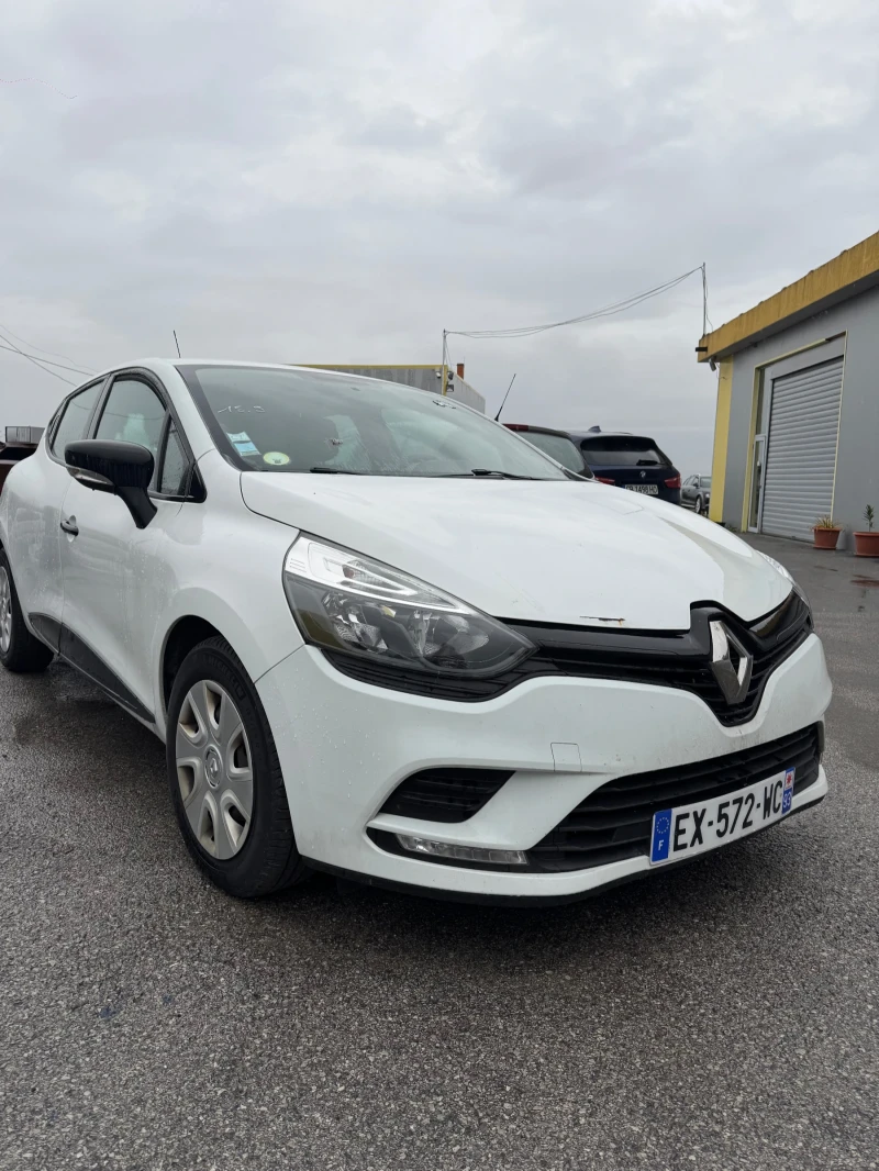 Renault Clio 1.5 Dci - 8199 лв. / 4192.08 € - 31219275 1 | Car24.bg Renault Clio 1.5 Dci - 8199 лв. / 4192.08 € - 31219275 1