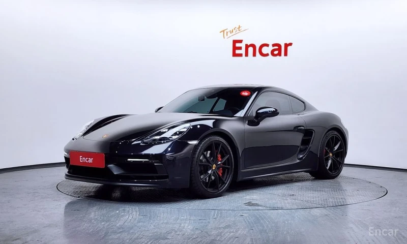 Porsche Cayman 718 2.5 GTS - 37800 € / 73930.37 лв. - 87445424 1 | Car24.bg Porsche Cayman 718 2.5 GTS - 37800 € / 73930.37 лв. - 87445424 1