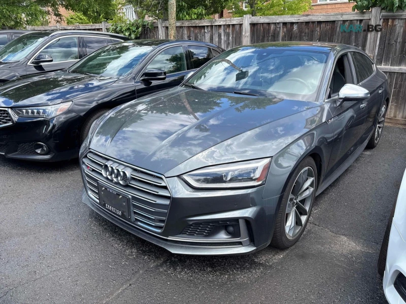 Audi S5 Sportback Technik ЦЕНА ДО БЪЛГАРИЯ + РЕГИСТРАЦИЯ - 19999 € / 39114.64 лв. - 31779628 1 | Car24.bg Audi S5 Sportback Technik ЦЕНА ДО БЪЛГАРИЯ + РЕГИСТРАЦИЯ - 19999 € / 39114.64 лв. - 31779628 1