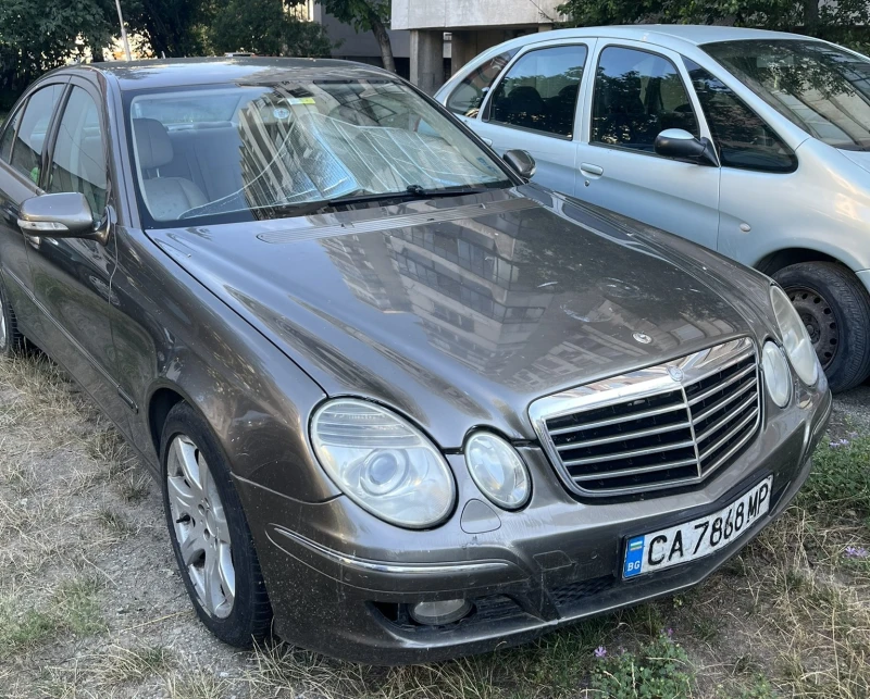 Mercedes-Benz E 280 - 4700 € / 9192.40 лв. - 37195453 1 | Car24.bg Mercedes-Benz E 280 - 4700 € / 9192.40 лв. - 37195453 1